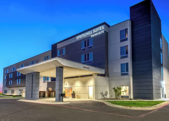 Springhill Suites By Marriott Amarillo