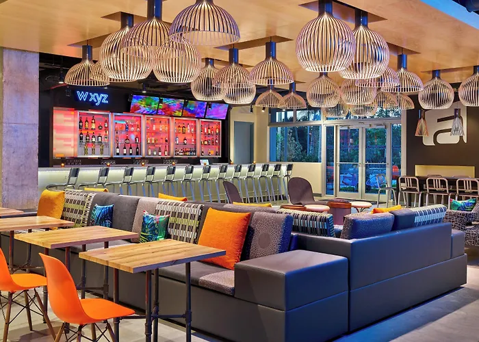 Aloft Miami Airport