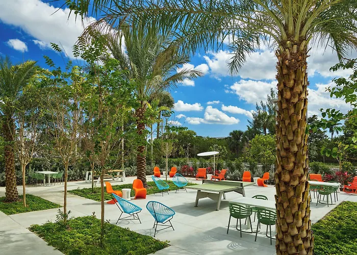 Aloft Miami Airport
