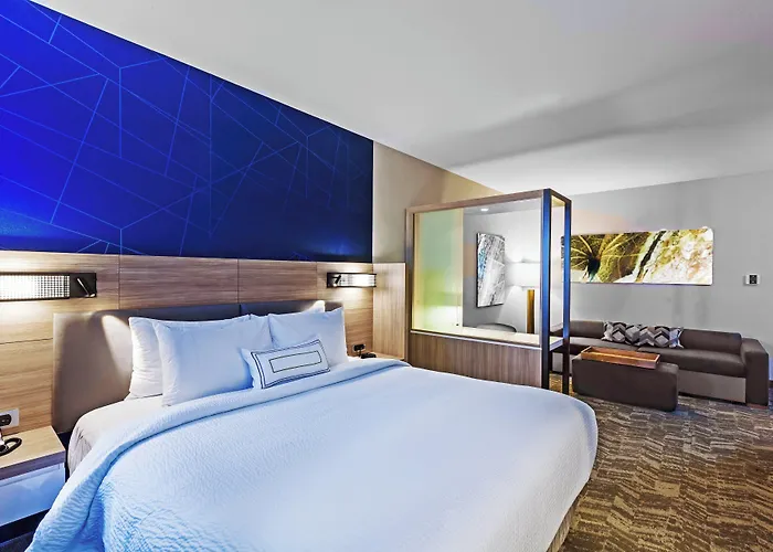 Springhill Suites By Marriott Tulsa At Tulsa Hills