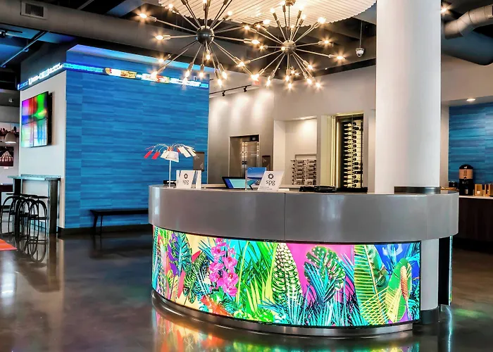 Aloft By Marriott Newport On The Levee Hotel