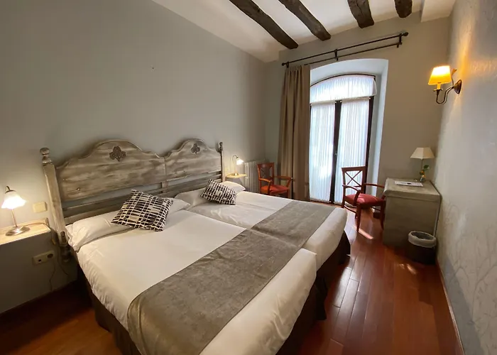 Hotel Alda Vía León