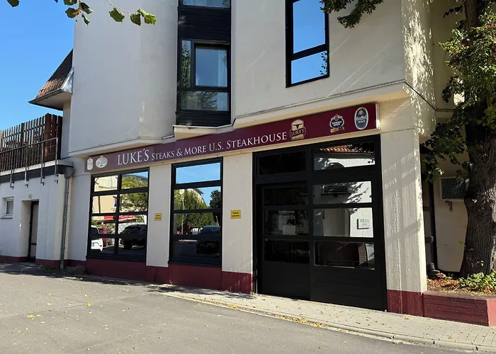 Hotel Corsten - Home Of Lukes Steaks & More - Heinsberg