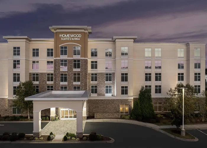 Homewood Suites By Hilton Concord