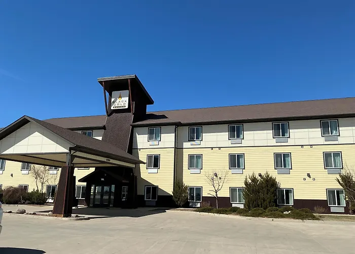 Black Gold Suites