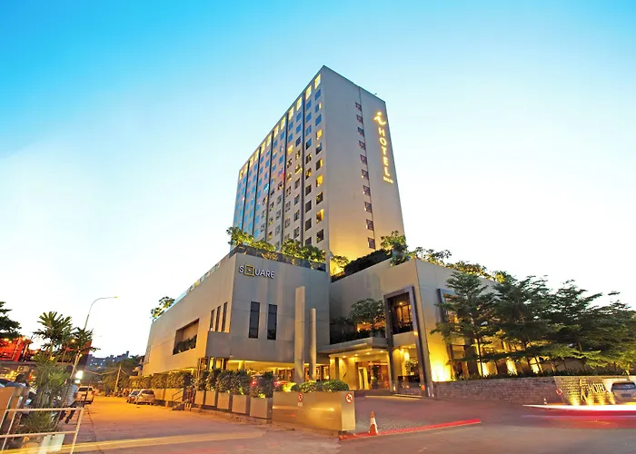 I Hotel Baloi Batam