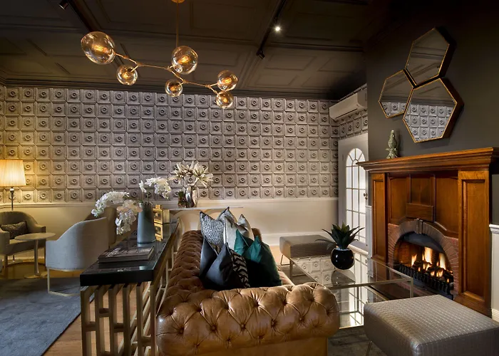 The Manor House At Fancourt