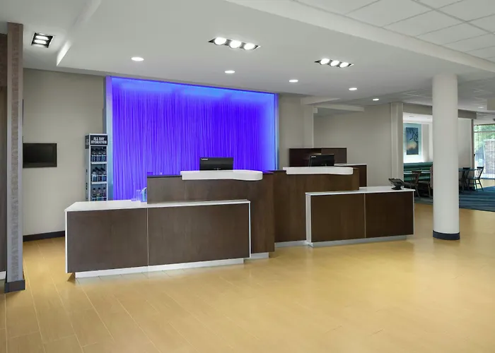 Fairfield Inn & Suites By Marriott Richmond Ashland