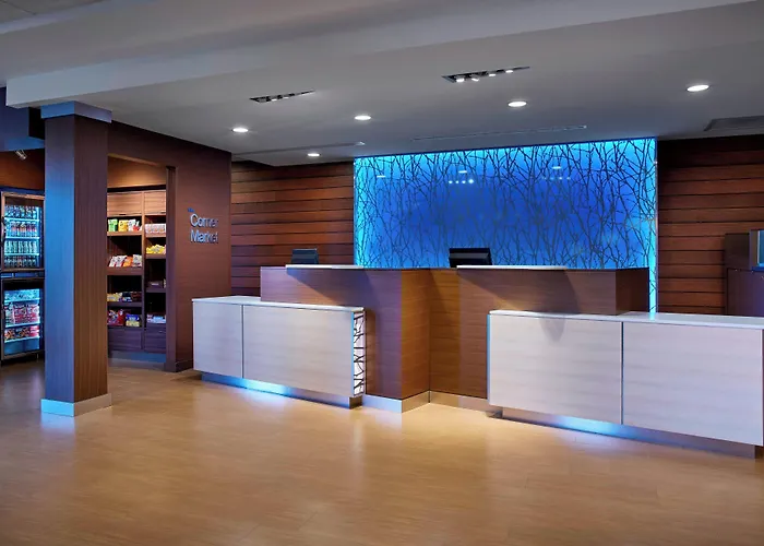 Fairfield Inn & Suites By Marriott Alexandria,Virginia