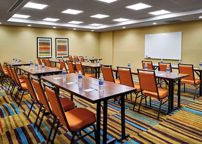 Fairfield Inn & Suites By Marriott Alexandria,Virginia