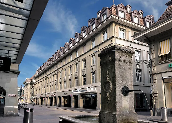 Hotel Savoy Berna