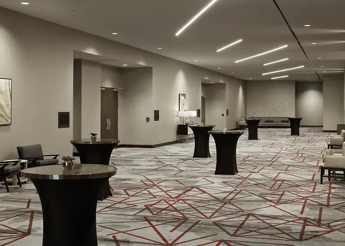 Embassy Suites Amarillo Downtown