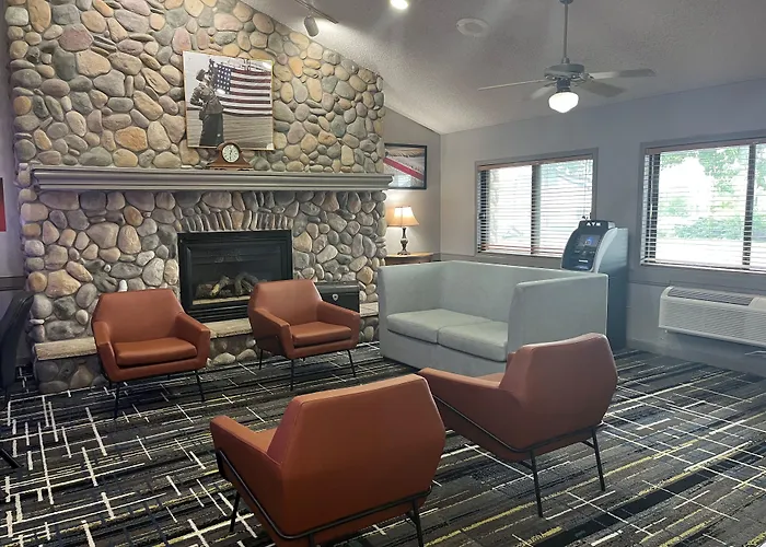 Americinn By Wyndham Lincoln North