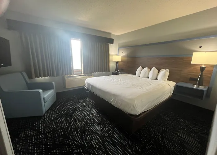 Americinn By Wyndham Lincoln North
