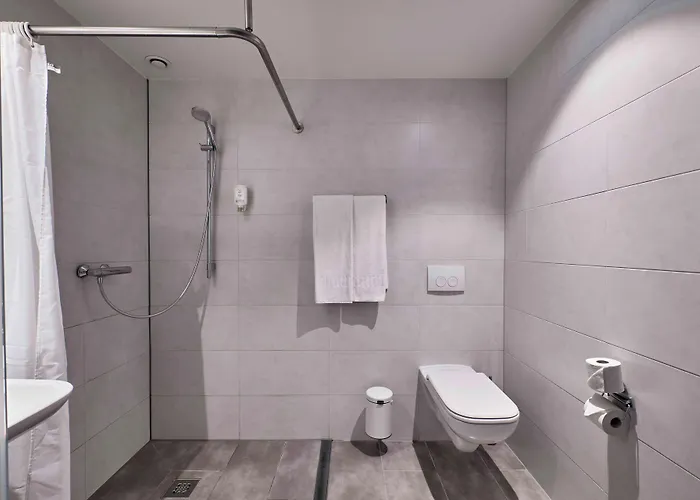 easyHotel Brussels City Centre