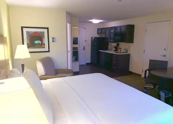 Candlewood Suites Belle Vernon By Ihg