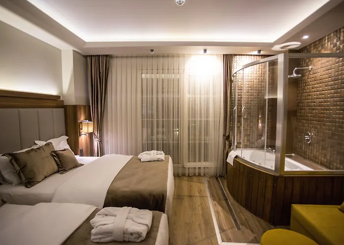 Bonne Sante Hotel