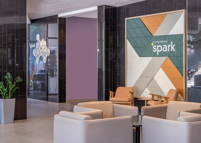 Spark By Hilton Lyon Park Saone