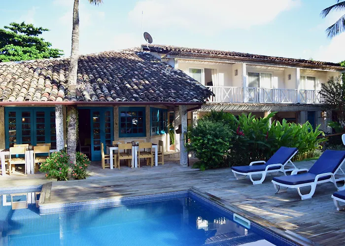 Ilha Deck Hotel Ilhabela