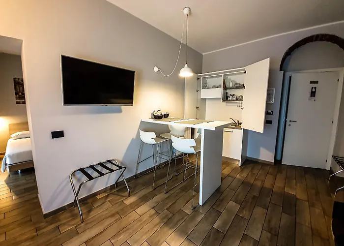 Aparthotel Meneghino Milão