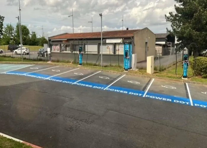Ibis Budget Poitiers Sud