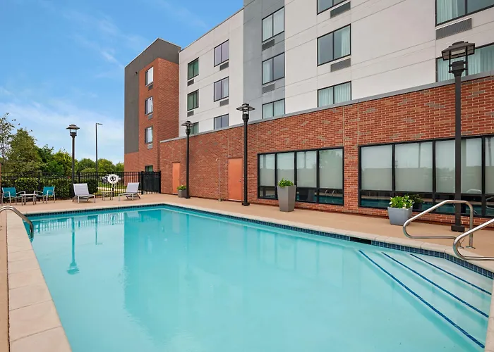 Towneplace Suites By Marriott Macon Mercer University