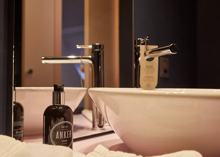 Boutique Hotel Anker