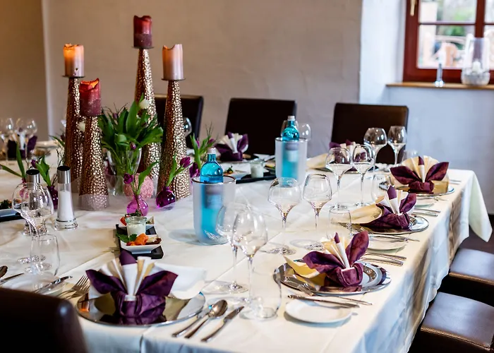 Ringhotel Jägerhof Weißenfels
