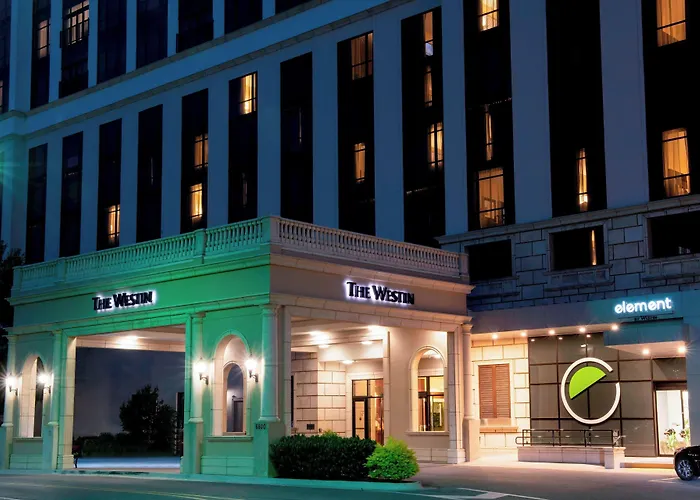 Element By Marriott Huntsville