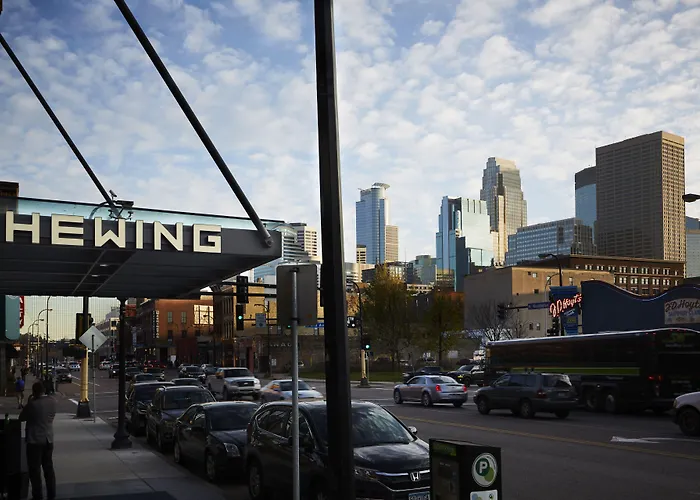 Hewing Hotel Minneapolis