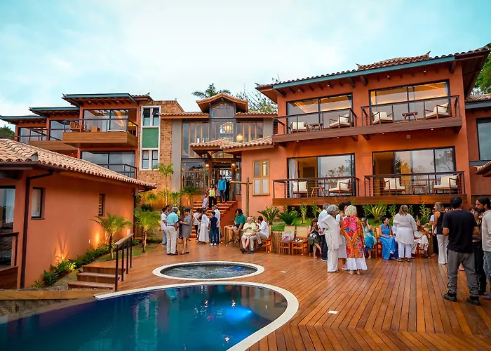 Buzios Espiritualidade Hotel