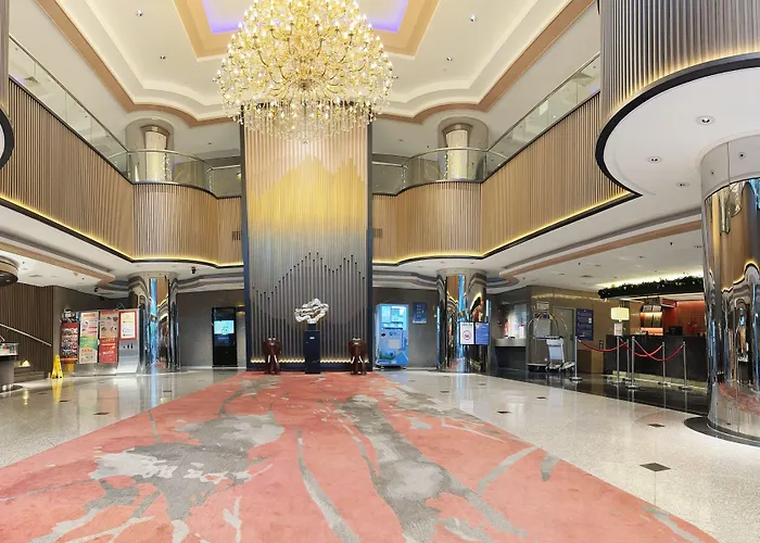 Shenzhen Lido Hotel