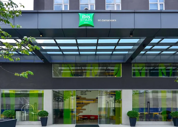 Ibis Styles Kuala Lumpur Sri Damansara