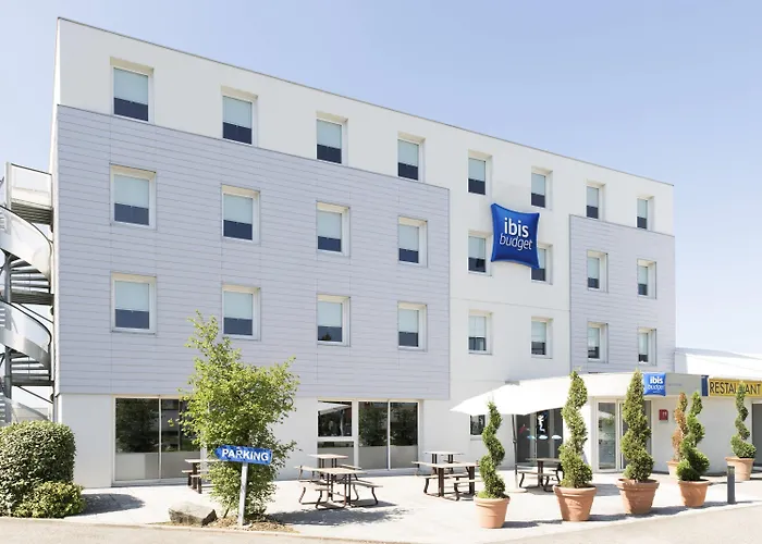 Hotel Ibis Budget Lyon Eurexpo - Chassieu