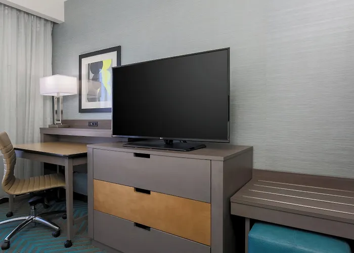 Fairfield Inn & Suites By Marriott Wichita Falls Northwest