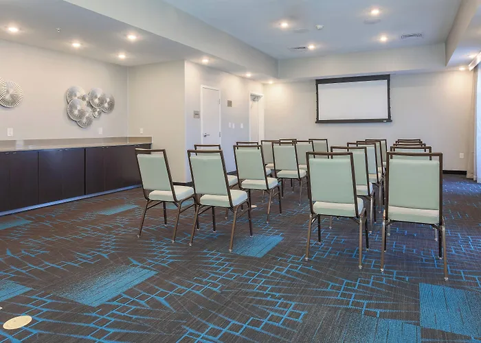 Fairfield Inn & Suites By Marriott Wichita Falls Northwest