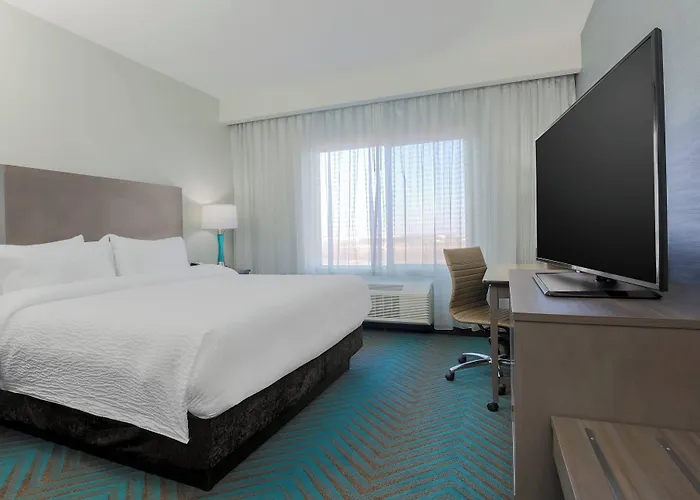 Fairfield Inn & Suites By Marriott Wichita Falls Northwest