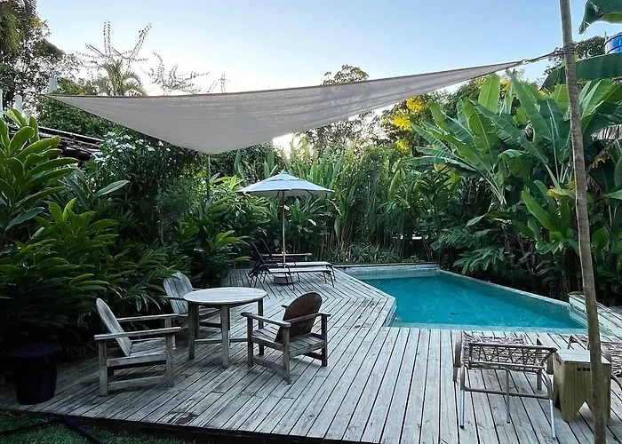 Biribandos Rooms By Trancoso House