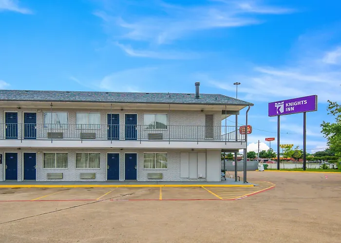 Knights Inn North Richland Hills