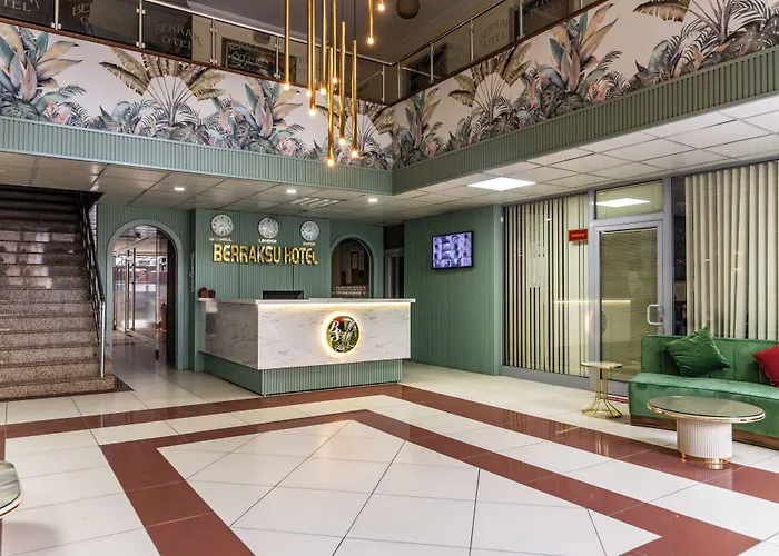 Berrak Su Hotel Antalya