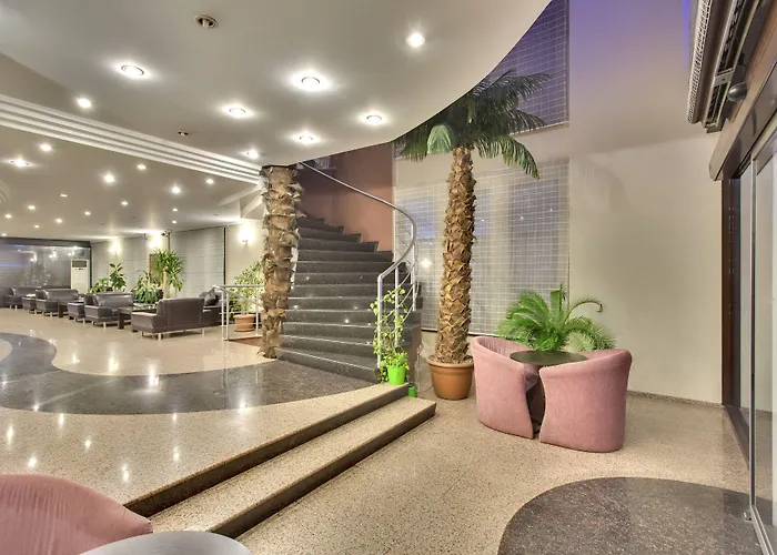 Antroyal Hotel Antalya