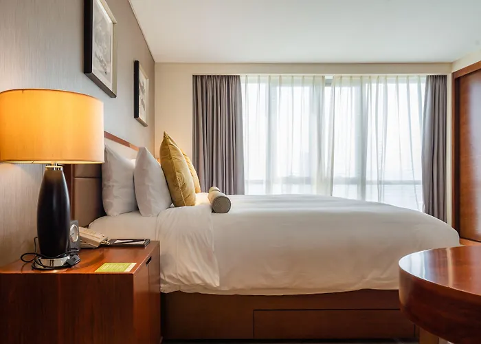 Oakwood Hotel & Residence Suzhou