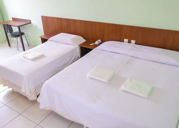 Trindade Plaza Hotel