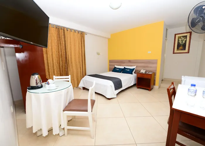 Hotel Santa Rosa