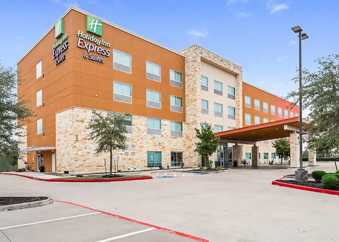 Holiday Inn Express & Suites - Houston Nw - Cypress Grand Pky By Ihg