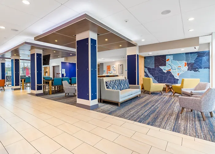 Holiday Inn Express & Suites - Houston Nw - Cypress Grand Pky By Ihg
