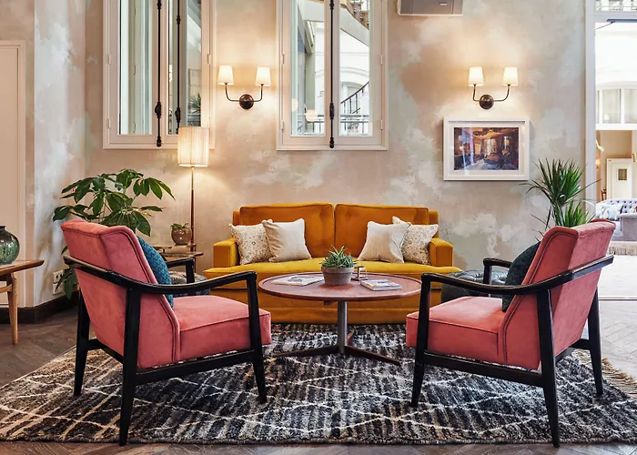 Hotel The Hoxton, Paris
