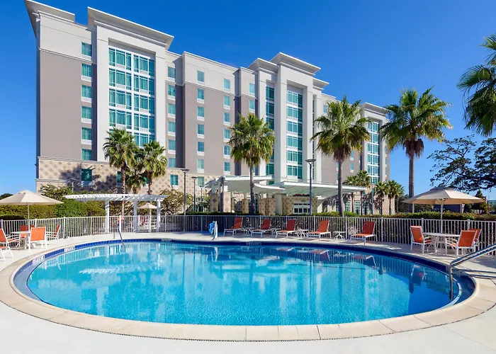 Hampton Inn & Suites Tampa Airport Avion Park Westshore