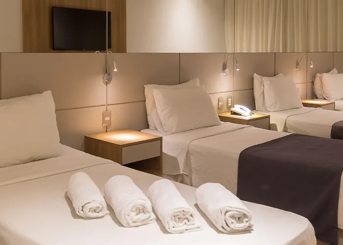 Hotel Atlântico Travel Copacabana Rio de Janeiro