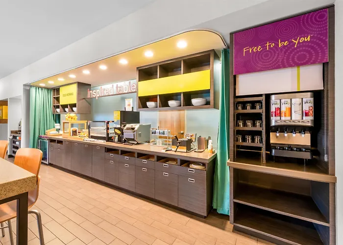 Home2 Suites By Hilton Charlotte Airport